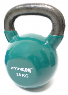 Гиря в виниловой оболочке FITEX PRO 28 кг FTX2201-28