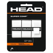 Овергрип Head Super Comp БЕЛЫЙ 285088-WH 0.5 мм 3 шт белый 00007627