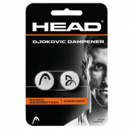 Виброгаситель HEAD Djokovic Dampener 285704 белый 00007426