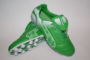 Футбольные бутсы с круглыми шипами SPRINTER GREEN :AX5390-44 GETSPORT 28792