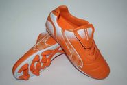 Футбольные бутсы с овальными шипами SPRINTER ORANGE2 :AX5390-41 GETSPORT 28818