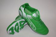 Футбольные бутсы с овальными шипами SPRINTER GREEN2 :AX5390-44 GETSPORT 28835