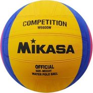 Мяч для водного поло тренировочный MIKASA W6600W