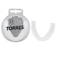 Капа "TORRES" арт. PRL1023WT, термопластичная, евростандарт CE approved, белый Senior TORRES PRL1023WT