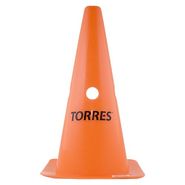 Конус для тренировок Torres высота 30 см TR1009