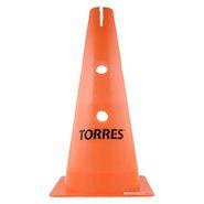 Конус для тренировок Torres высота 38 см TR1010