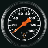 Манометр для AIRWORX PLUS PLUS 10.1 (шкала только PSI) SKS NSK11623