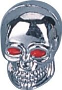 Колпачок на автовентиль "череп" КИТАЙСКИЕ ПРОИЗВОДИТЕЛИ ZTB18123