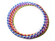 Обруч пластиковый в обмотке. Диаметр 65 см. Продажа только упаковкой 10 шт: 16-65 GETSPORT 29244