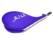 Лапа-хлопушка тренировочная. Материал: ПВХ, поролон. Z  (Синий) GETSPORT 29256