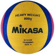 Мяч для водного поло тренировочный MIKASA WTR9W размер 4