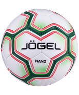 Мяч футбольный Nano №5 4 Jögel УТ-00016947