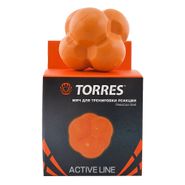 Мяч для тренировки реакции Torres Reaction ball TL0008