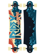 Лонгборд Everest 40&quot;X10&quot; Ridex УТ-00018577