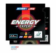 Накладки Start Line ENERGY EXPERT 2.0 (чёрная) 196-001-2
