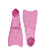 Ласты тренировочные удлиненные 25DEGREES Immerse Lilac, розовый, детский 25DEGREES ЦБ-00005290