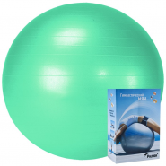 Мяч гимнастический PALMON 75 см r324075 зелёный