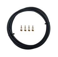 Гидролиния OD Ø5,0 x ID Ø2,2, чёр., 3м с фитингами (Magura) КИТАЙСКИЕ ПРОИЗВОДИТЕЛИ ZTB24044