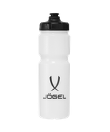 Бутылка для воды JÖGEL Sport bottle, 750 мл, белый JÖGEL ЦБ-00007436