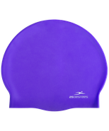 Шапочка для плавания Nuance Purple, силикон 25Degrees УТ-00019519