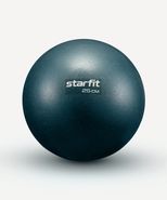 БЕЗ УПАКОВКИ Мяч для пилатеса STARFIT GB-902 25 см, изумрудный