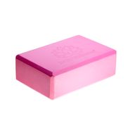 Блок для йоги BF-YB02 (розовый) BF BF-YB02