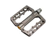 Педали mlg-CK539 ал. CNC, серые MALAGE ZTB16495