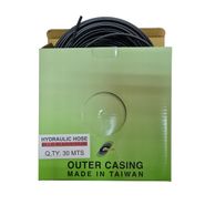 Гидролиния OD Ø5 x ID Ø2,0 30м чёрная ТАЙВАНЬСКИЕ ПРОИЗВОДИТЕЛИ ZTB22314