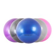 Мяч гимнастический BF-GB01 (26") 65 см. (розовый) BODY Form BF-GB01