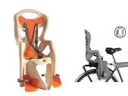 Сидение заднее Pepe Clamp бежевое BELLELLI NBE80122