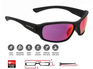 Очки SWISSEYE Freeride black matt / black - high contrast SWISSEYE FSW14318