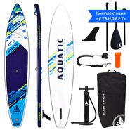 Сапборд WX-1200 (AQUATIC BLUE 12,6D) - AQUATIC-12,6 TOURING