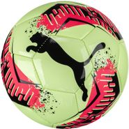 Мяч футзальный PUMA Futsal 3 MS, 08434402, размер 4, 32пан, ТПУ, маш.сш, зелено-розовый 4 PUMA 08434402