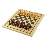 Набор 3 в 1 (шахматы, шашки, нарды) 22810