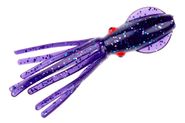 Приманки HIGASHI Squid 7 (set-25pcs) #07 (Purple - Blue/Silver flakes)