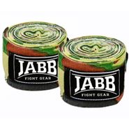 Бинты бокс. х/б Jabb JE-3030 камуфляж 3,5м Jabb 310993