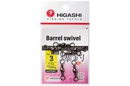 Вертлюг HIGASHI Barrel Swivel #3