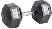 Гантель неразборная гексагональная VF-H300(30 кг)