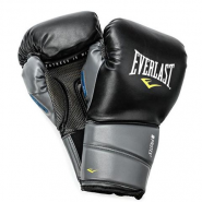 Перчатки тренировочные Everlast Protex2 GEL PU 14oz LXL 3114GLLXLU