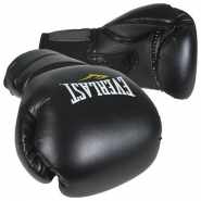 Перчатки тренировочные Everlast Protex2 14oz LXL чёрный 3114LXLU