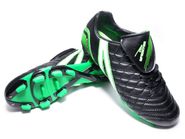 Футбольные бутсы с овальными шипами SPRINTER BLACK :AX3565-44 GETSPORT 31191