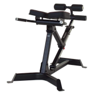 Гиперэкстензия Inspire 45/90 Hype Bench (HYP1B) INSPIRE HYP1B
