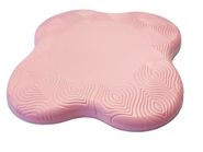 Мягкая подкладка под локоть и колено PU4JD  (Розовый) GETSPORT 31797