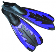 Ласты плавательные Submarine Hyper (DRF-F367) (43-44) синий