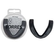 Капа "TORRES" арт. PRL1023BK, термопластичная, евростандарт CE approved, черный Senior TORRES PRL1023BK