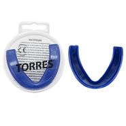 Капа "TORRES" арт. PRL1023BU, термопластичная, евростандарт CE approved, синий Senior TORRES PRL1023BU