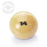 Шар №14 TAO-MI PROFESSIONAL 67 мм TAO-MI BBTA67-№14