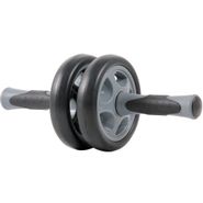 Колесико гимнастическое Start Up NT33009 черн/серый Start Up 357365