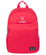 Рюкзак ESSENTIAL Classic Backpack, красный Jögel УТ-00019665
