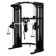 CENTR Многофункциональный силовой комплекс CENTR 3 Home Gym Functional Trainer with Selectorized Smith Bar CENTR 3